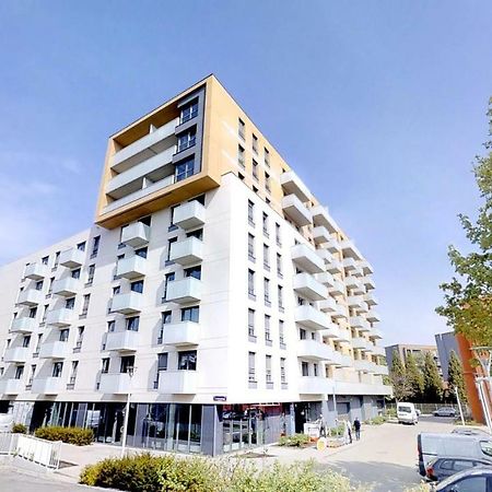 Amsterdam Nad Odra - Dmowskiego 17F Tectum Apartments Breslau Exterior foto