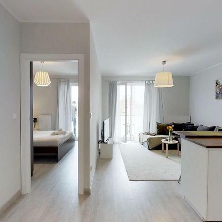 Amsterdam Nad Odra - Dmowskiego 17F Tectum Apartments Breslau Exterior foto