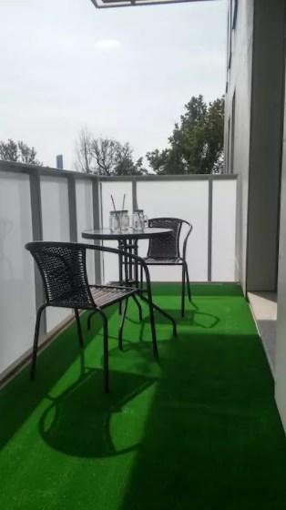 Amsterdam Nad Odra - Dmowskiego 17F Tectum Apartments Breslau Exterior foto