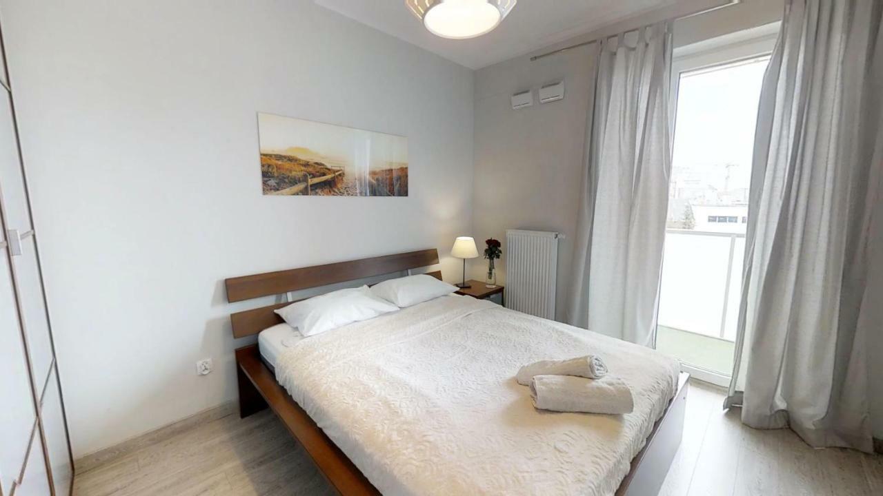 Amsterdam Nad Odra - Dmowskiego 17F Tectum Apartments Breslau Exterior foto