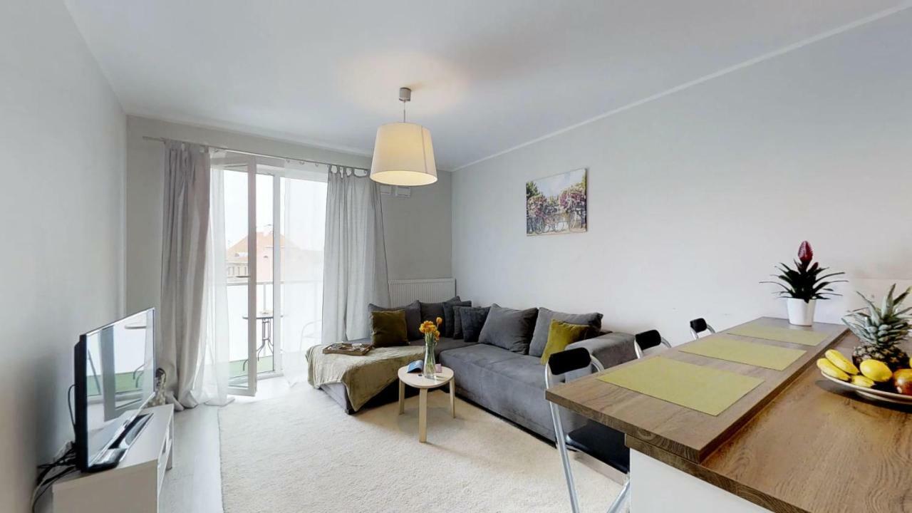 Amsterdam Nad Odra - Dmowskiego 17F Tectum Apartments Breslau Exterior foto