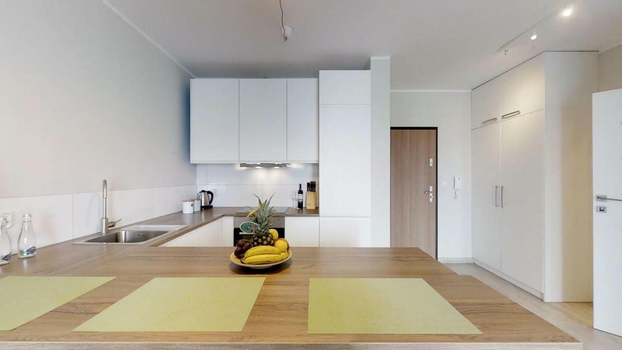 Amsterdam Nad Odra - Dmowskiego 17F Tectum Apartments Breslau Exterior foto