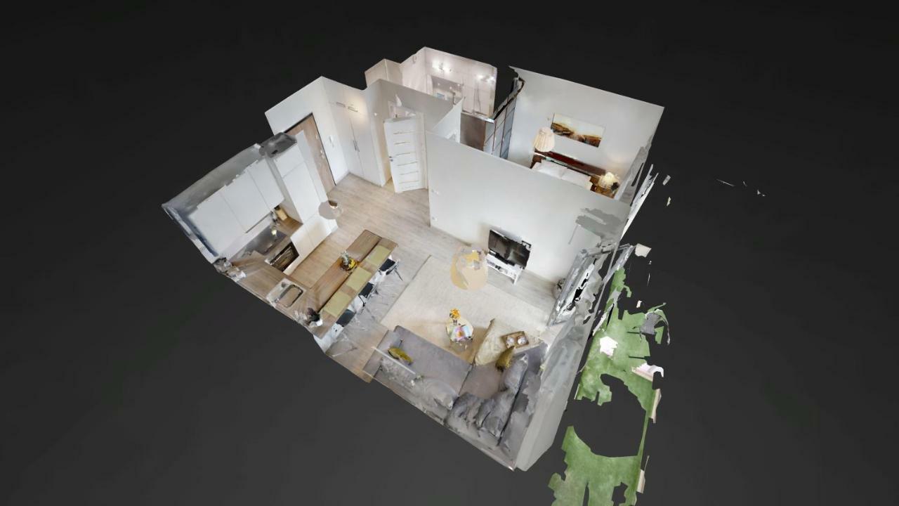 Amsterdam Nad Odra - Dmowskiego 17F Tectum Apartments Breslau Exterior foto