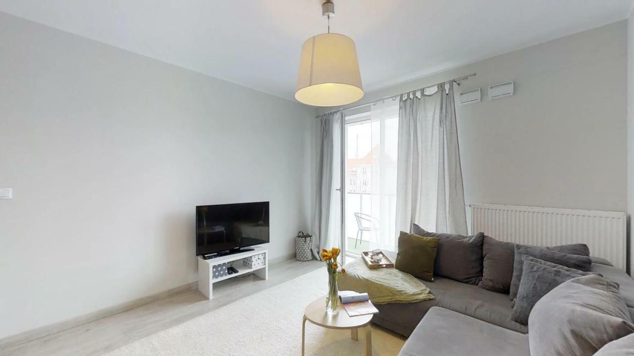 Amsterdam Nad Odra - Dmowskiego 17F Tectum Apartments Breslau Exterior foto