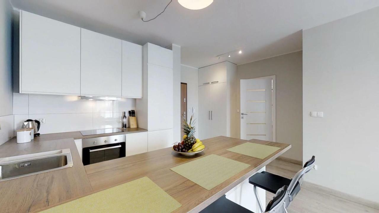 Amsterdam Nad Odra - Dmowskiego 17F Tectum Apartments Breslau Exterior foto