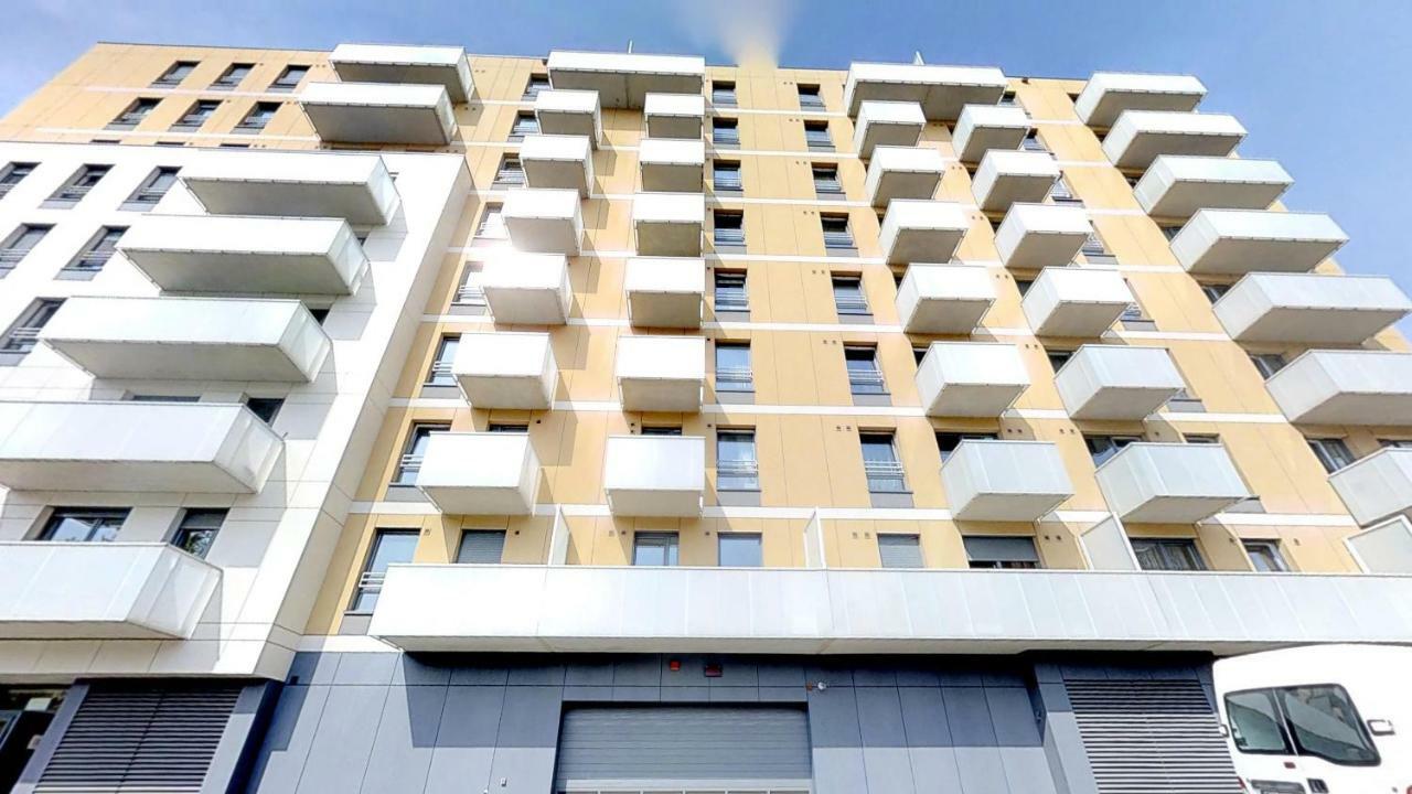 Amsterdam Nad Odra - Dmowskiego 17F Tectum Apartments Breslau Exterior foto