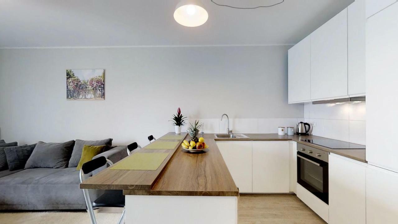 Amsterdam Nad Odra - Dmowskiego 17F Tectum Apartments Breslau Exterior foto