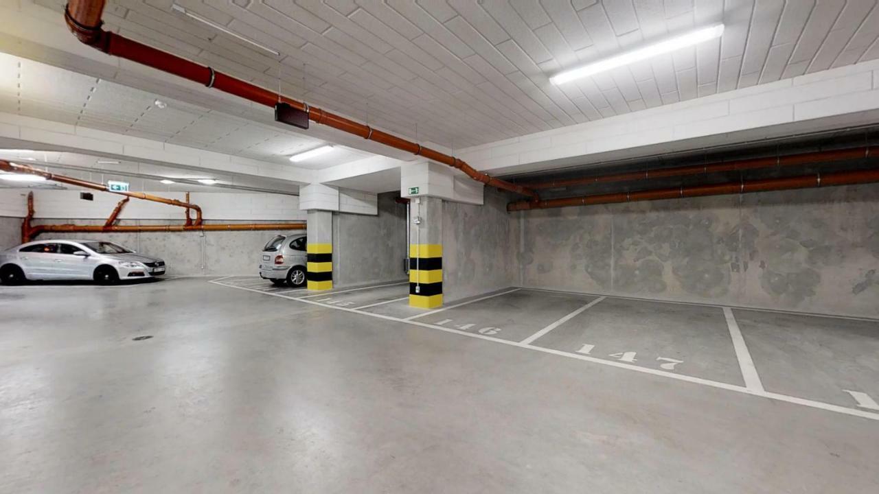 Amsterdam Nad Odra - Dmowskiego 17F Tectum Apartments Breslau Exterior foto