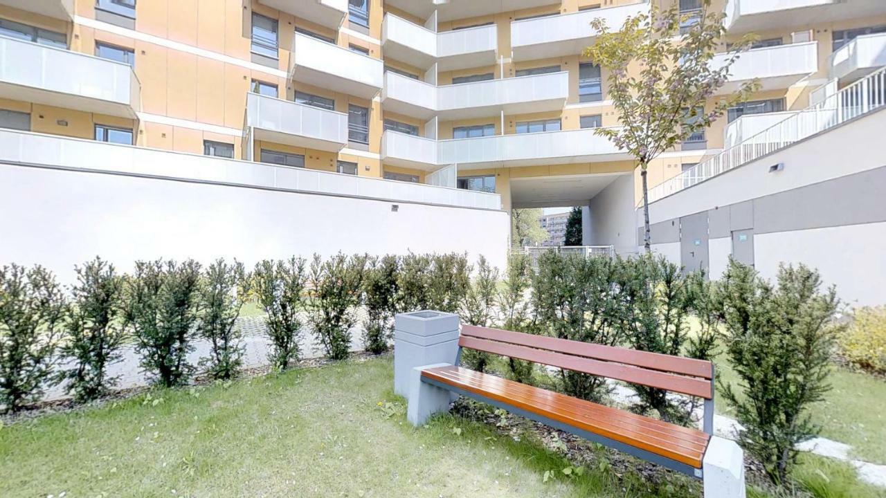 Amsterdam Nad Odra - Dmowskiego 17F Tectum Apartments Breslau Exterior foto